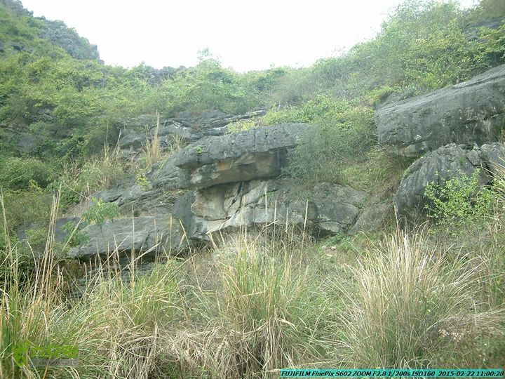 20150222-灵川-凤凰岭-狮子山-潭下镇（户外情缘）DSCF0041