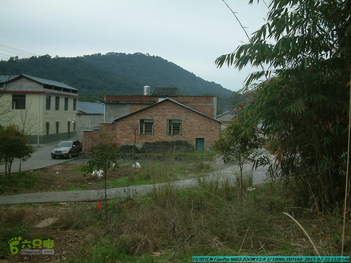 20150222-灵川-凤凰岭-狮子山-潭下镇（户外情缘）DSCF0045