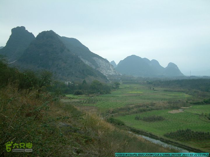 20150222-灵川-凤凰岭-狮子山-潭下镇（户外情缘）DSCF0046