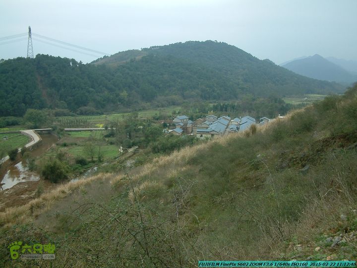 20150222-灵川-凤凰岭-狮子山-潭下镇（户外情缘）DSCF0050