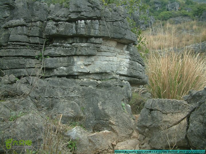 20150222-灵川-凤凰岭-狮子山-潭下镇（户外情缘）DSCF0052