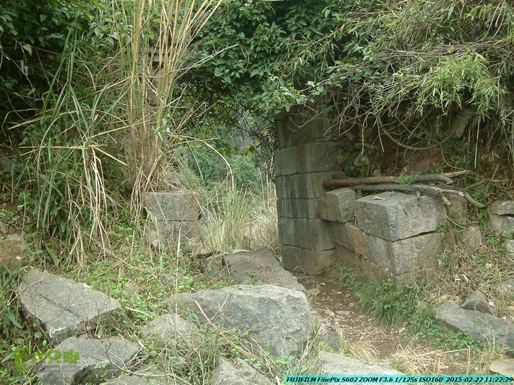 20150222-灵川-凤凰岭-狮子山-潭下镇（户外情缘）DSCF0058