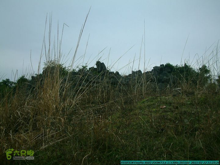 20150222-灵川-凤凰岭-狮子山-潭下镇（户外情缘）DSCF0059