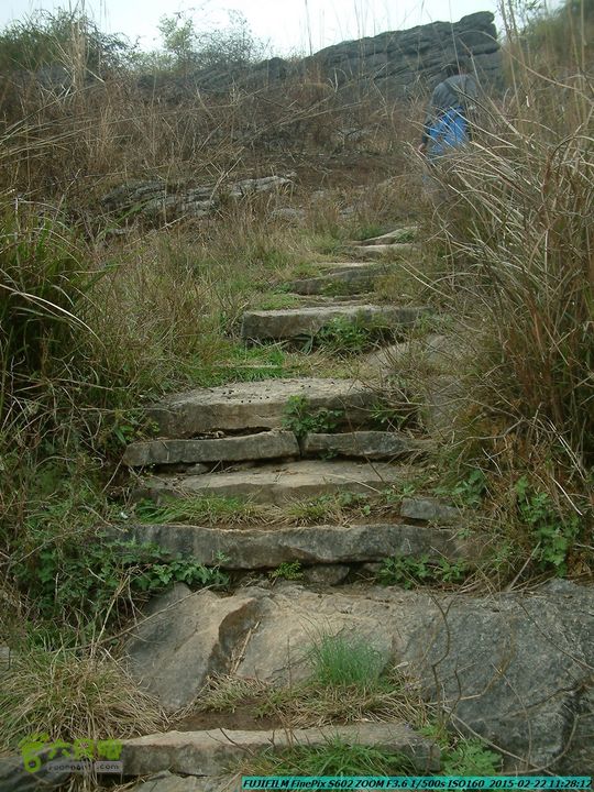 20150222-灵川-凤凰岭-狮子山-潭下镇（户外情缘）DSCF0064