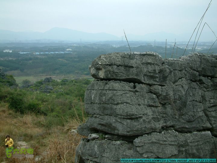 20150222-灵川-凤凰岭-狮子山-潭下镇（户外情缘）DSCF0065