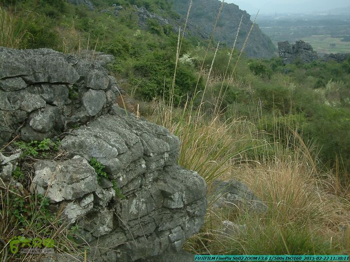 20150222-灵川-凤凰岭-狮子山-潭下镇（户外情缘）DSCF0066