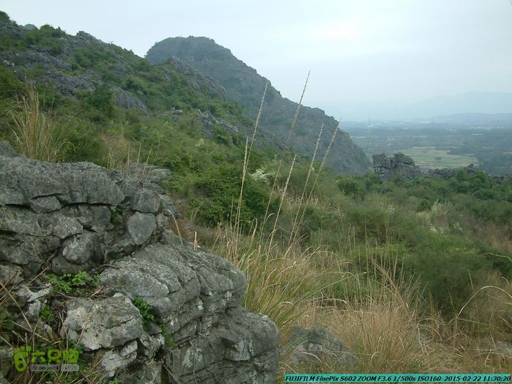 20150222-灵川-凤凰岭-狮子山-潭下镇（户外情缘）DSCF0067