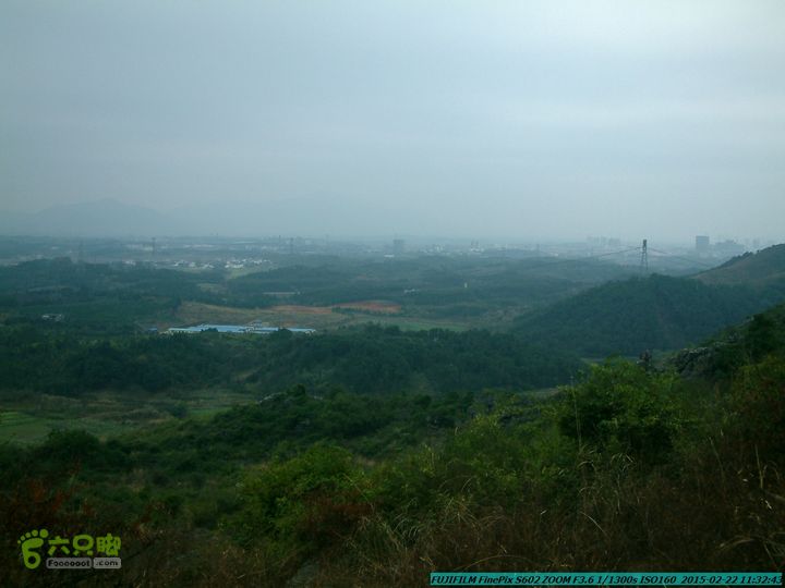20150222-灵川-凤凰岭-狮子山-潭下镇（户外情缘）DSCF0069