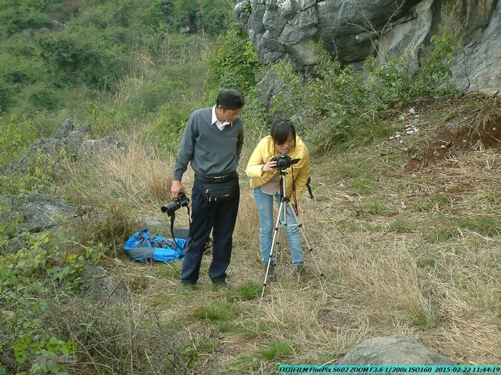 20150222-灵川-凤凰岭-狮子山-潭下镇（户外情缘）DSCF0075