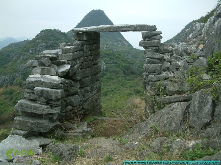 20150222-灵川-凤凰岭-狮子山-潭下镇（户外情缘）DSCF0077