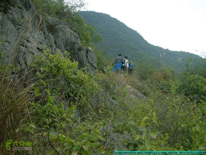 20150222-灵川-凤凰岭-狮子山-潭下镇（户外情缘）DSCF0079