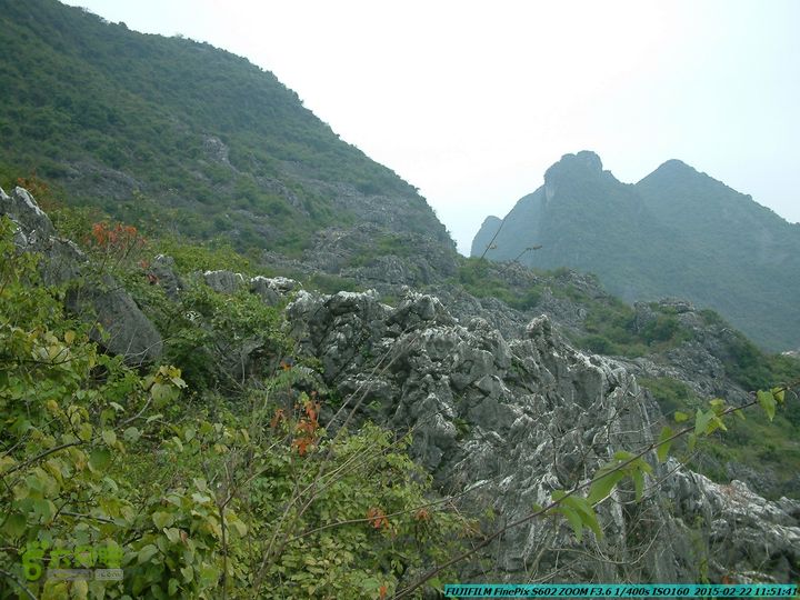 20150222-灵川-凤凰岭-狮子山-潭下镇（户外情缘）DSCF0080