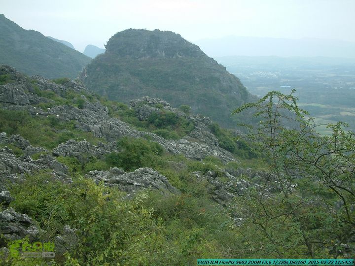 20150222-灵川-凤凰岭-狮子山-潭下镇（户外情缘）DSCF0083