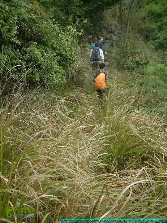 20150222-灵川-凤凰岭-狮子山-潭下镇（户外情缘）DSCF0084