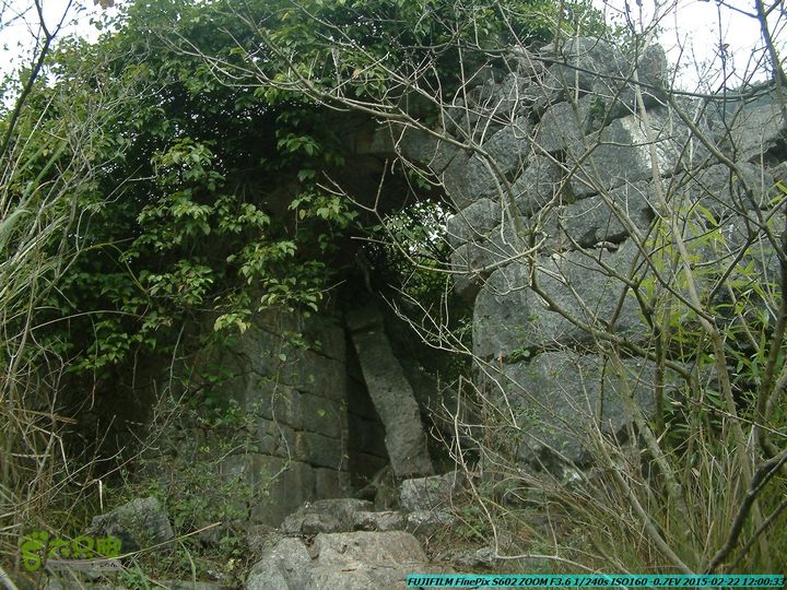 20150222-灵川-凤凰岭-狮子山-潭下镇（户外情缘）DSCF0088