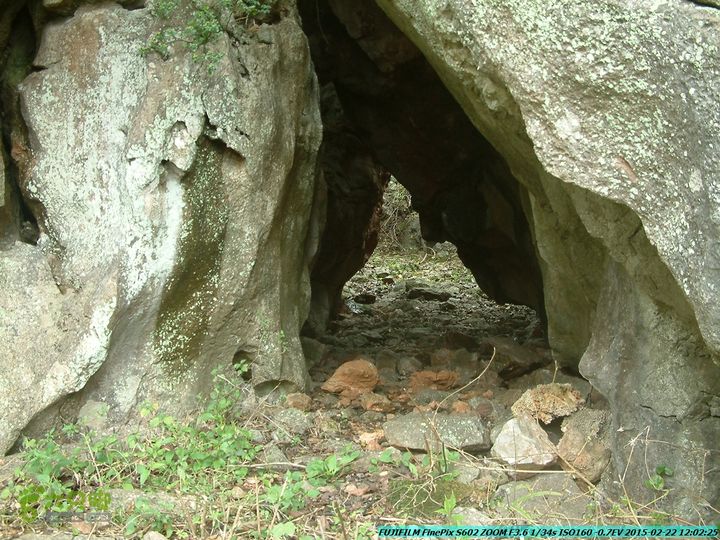 20150222-灵川-凤凰岭-狮子山-潭下镇（户外情缘）DSCF0089