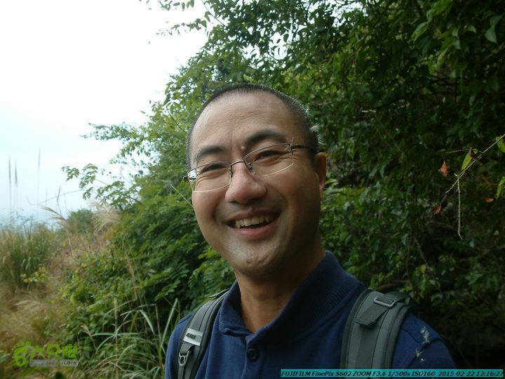 20150222-灵川-凤凰岭-狮子山-潭下镇（户外情缘）DSCF0102
