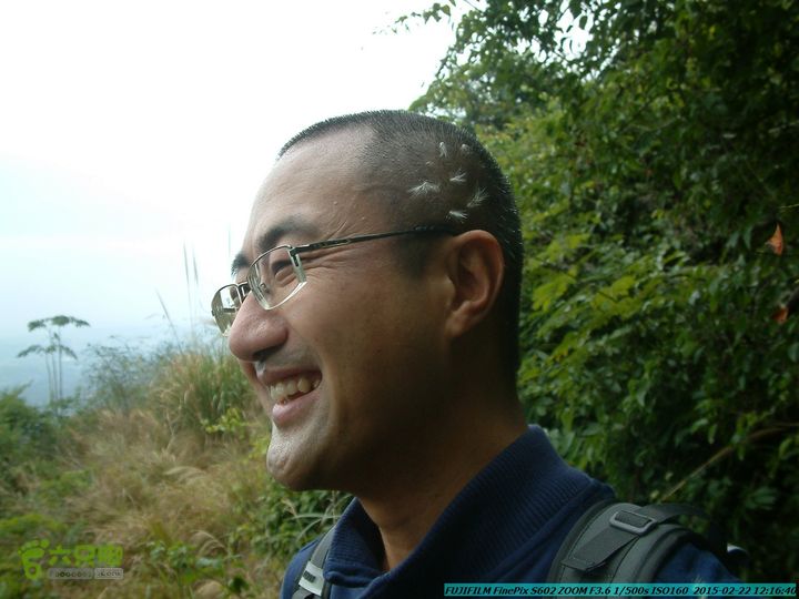 20150222-灵川-凤凰岭-狮子山-潭下镇（户外情缘）DSCF0103
