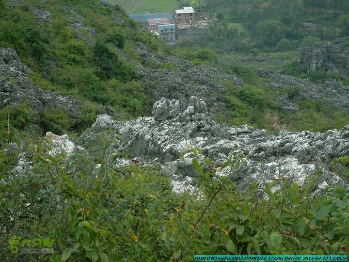 20150222-灵川-凤凰岭-狮子山-潭下镇（户外情缘）DSCF0104