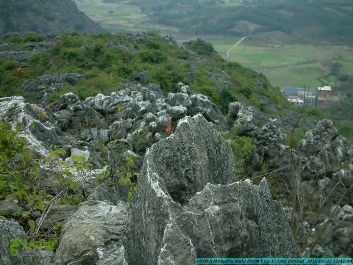 20150222-灵川-凤凰岭-狮子山-潭下镇（户外情缘）DSCF0105