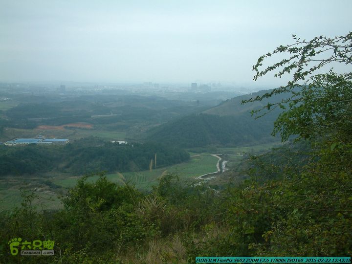 20150222-灵川-凤凰岭-狮子山-潭下镇（户外情缘）DSCF0107