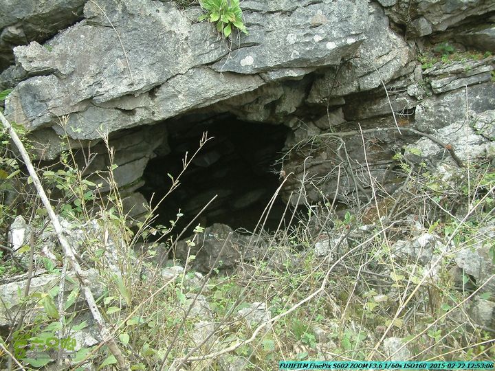 20150222-灵川-凤凰岭-狮子山-潭下镇（户外情缘）DSCF0115