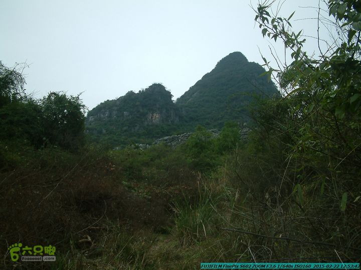 20150222-灵川-凤凰岭-狮子山-潭下镇（户外情缘）DSCF0117