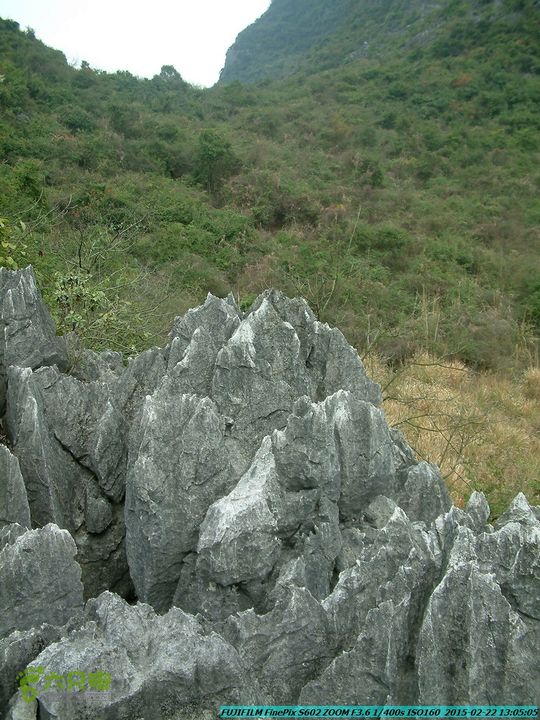 20150222-灵川-凤凰岭-狮子山-潭下镇（户外情缘）DSCF0136