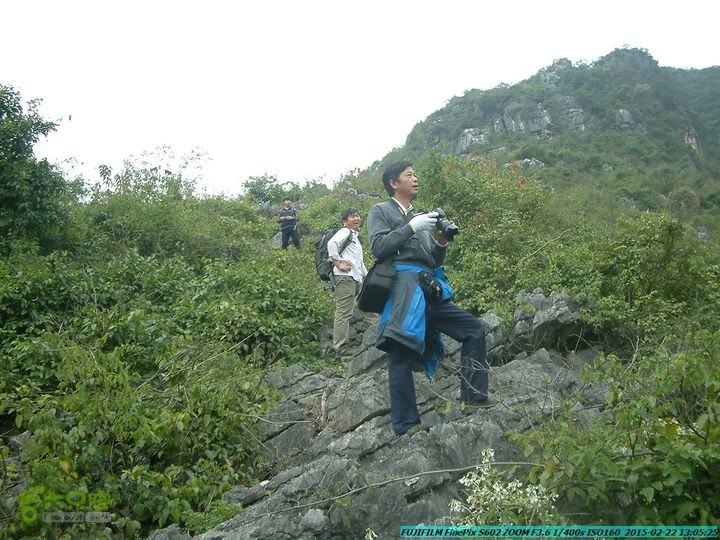 20150222-灵川-凤凰岭-狮子山-潭下镇（户外情缘）DSCF0137