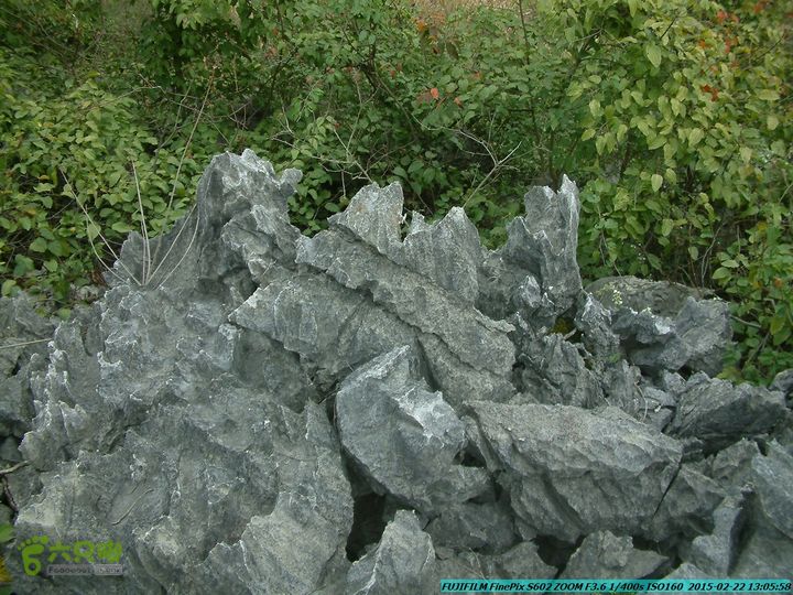 20150222-灵川-凤凰岭-狮子山-潭下镇（户外情缘）DSCF0138