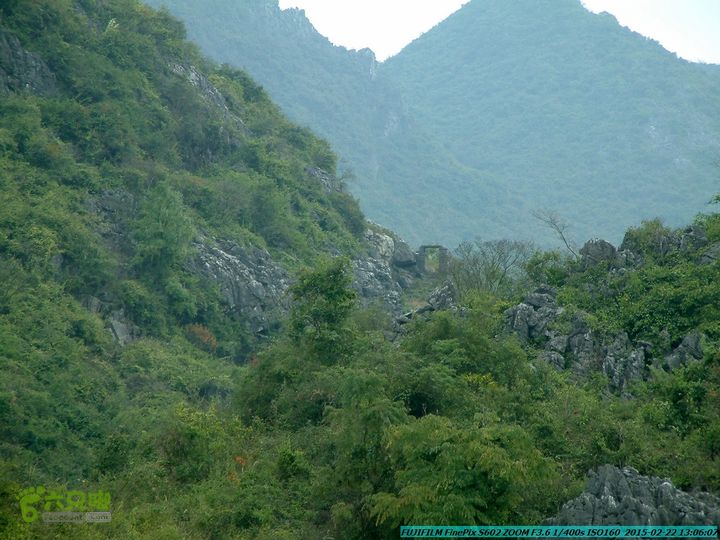 20150222-灵川-凤凰岭-狮子山-潭下镇（户外情缘）DSCF0139