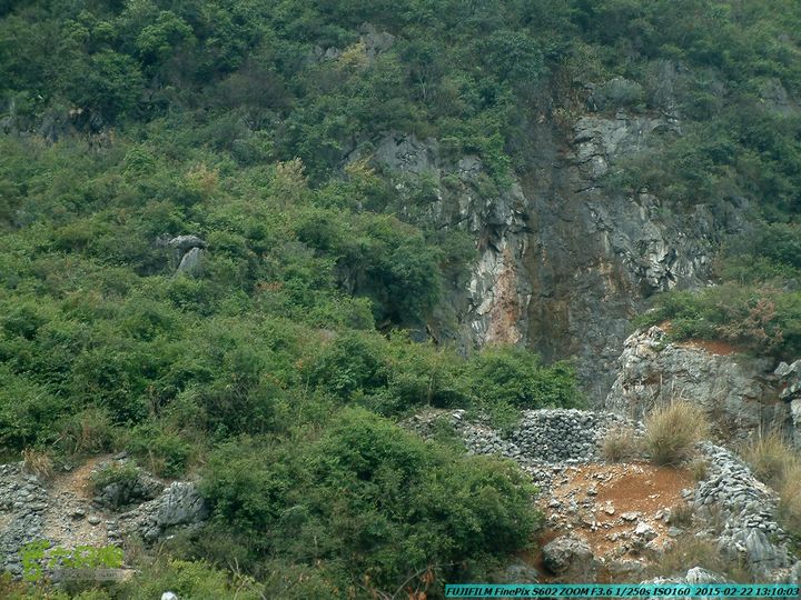 20150222-灵川-凤凰岭-狮子山-潭下镇（户外情缘）DSCF0142