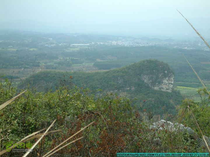 20150222-灵川-凤凰岭-狮子山-潭下镇（户外情缘）DSCF0143