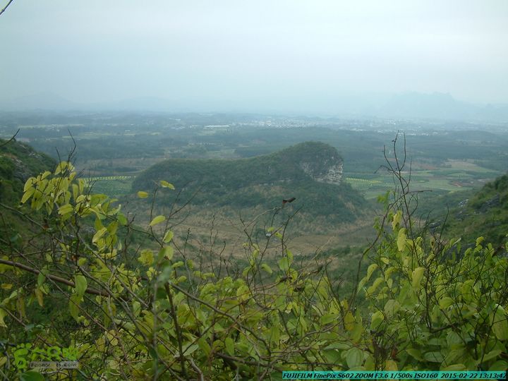 20150222-灵川-凤凰岭-狮子山-潭下镇（户外情缘）DSCF0146