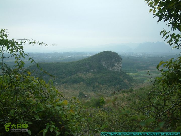 20150222-灵川-凤凰岭-狮子山-潭下镇（户外情缘）DSCF0154