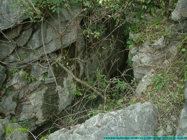 20150222-灵川-凤凰岭-狮子山-潭下镇（户外情缘）DSCF0156