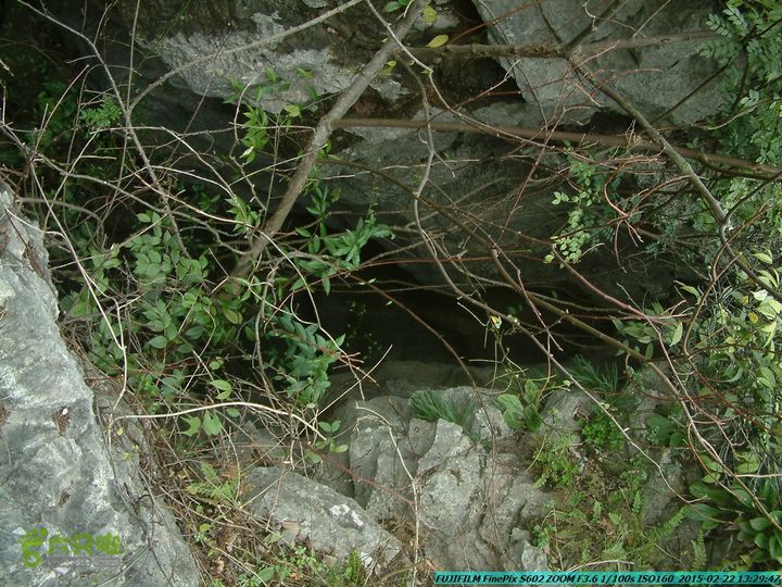 20150222-灵川-凤凰岭-狮子山-潭下镇（户外情缘）DSCF0157