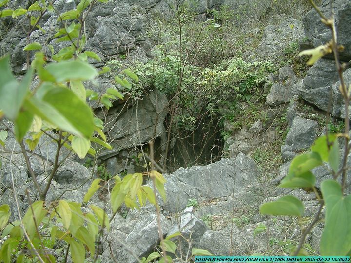 20150222-灵川-凤凰岭-狮子山-潭下镇（户外情缘）DSCF0158