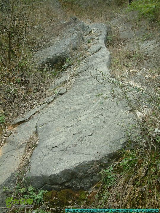 20150222-灵川-凤凰岭-狮子山-潭下镇（户外情缘）DSCF0161