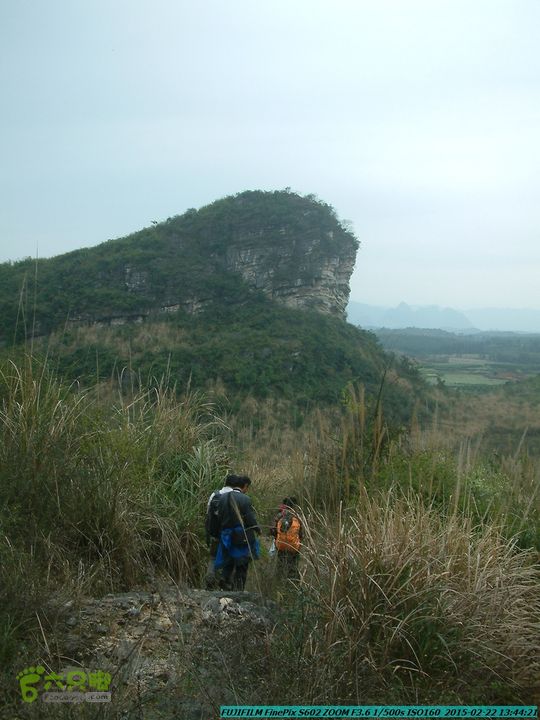 20150222-灵川-凤凰岭-狮子山-潭下镇（户外情缘）DSCF0163