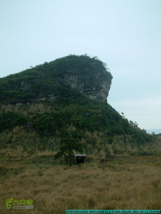 20150222-灵川-凤凰岭-狮子山-潭下镇（户外情缘）DSCF0164