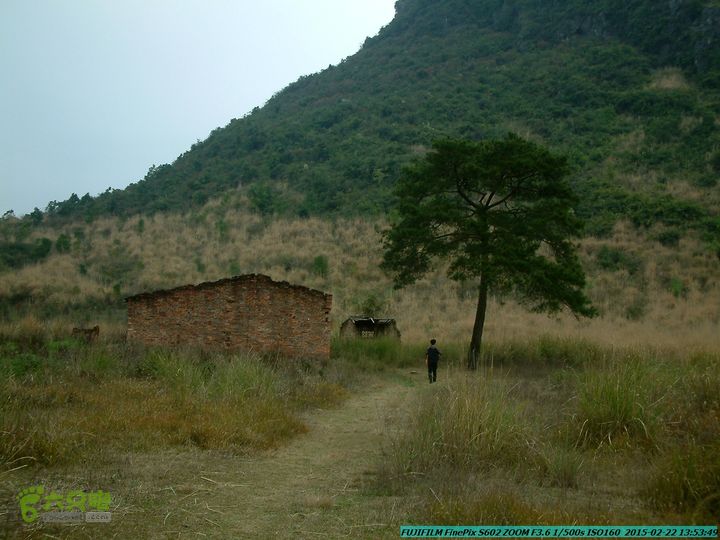 20150222-灵川-凤凰岭-狮子山-潭下镇（户外情缘）DSCF0170