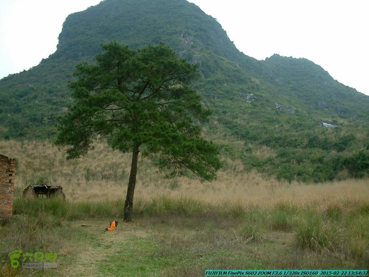20150222-灵川-凤凰岭-狮子山-潭下镇（户外情缘）DSCF0172