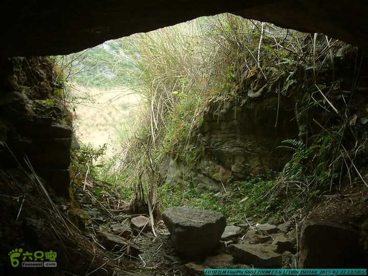 20150222-灵川-凤凰岭-狮子山-潭下镇（户外情缘）DSCF0175