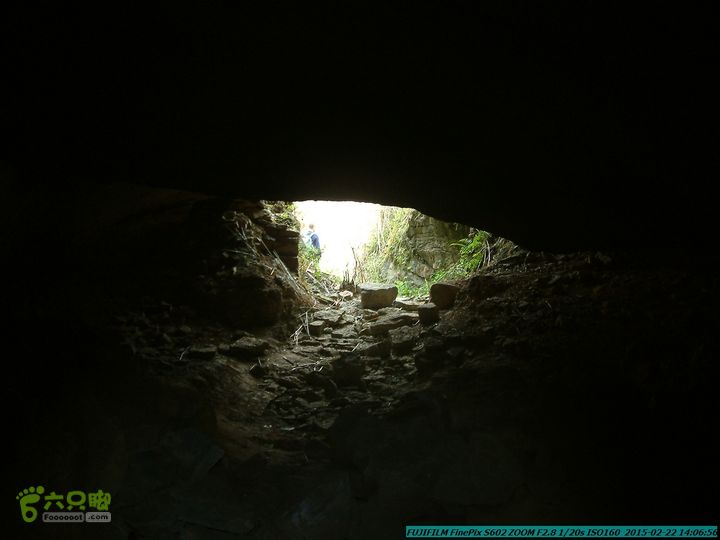 20150222-灵川-凤凰岭-狮子山-潭下镇（户外情缘）DSCF0183