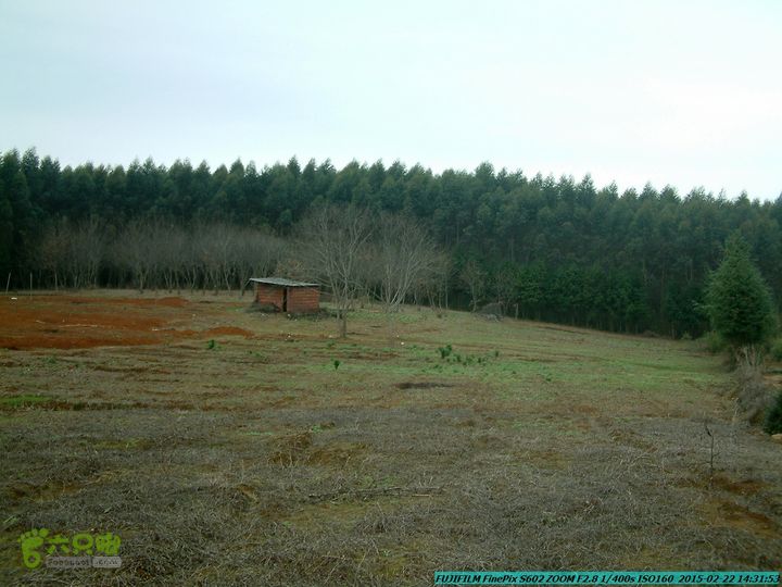20150222-灵川-凤凰岭-狮子山-潭下镇（户外情缘）DSCF0192