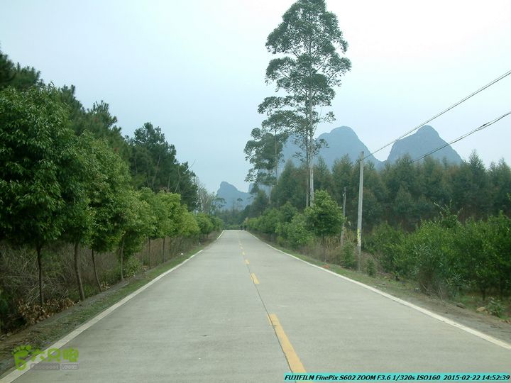 20150222-灵川-凤凰岭-狮子山-潭下镇（户外情缘）DSCF0207