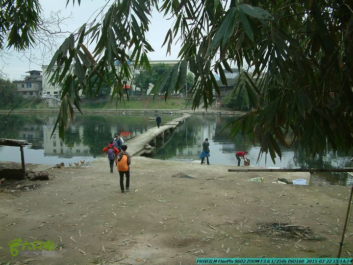 20150222-灵川-凤凰岭-狮子山-潭下镇（户外情缘）DSCF0230