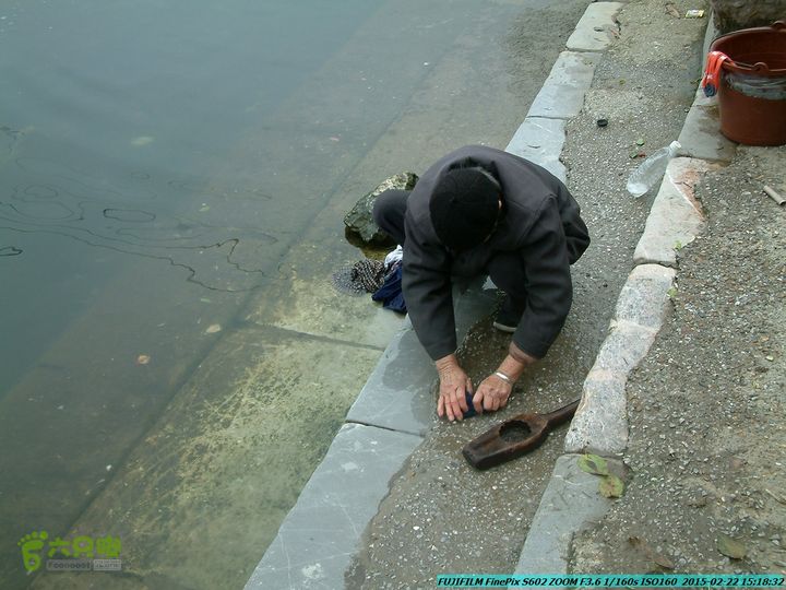 20150222-灵川-凤凰岭-狮子山-潭下镇（户外情缘）DSCF0239