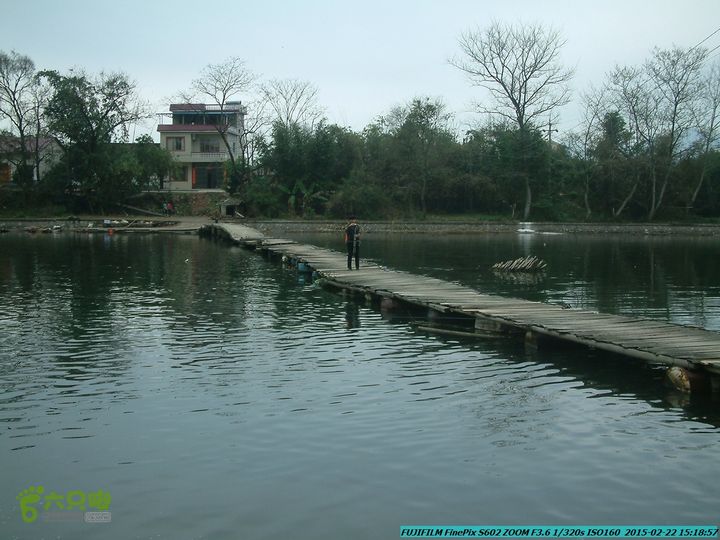 20150222-灵川-凤凰岭-狮子山-潭下镇（户外情缘）DSCF0241